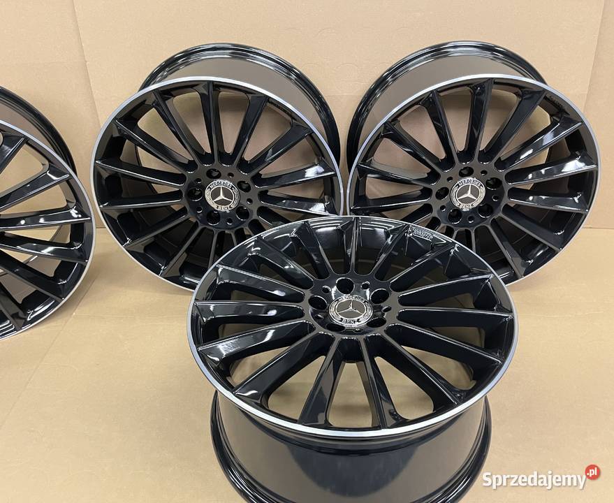 Felgi CARMANI FRITZ CA17 AUDI SEAT SKODA VW BMW wielkopolskie sprzedam