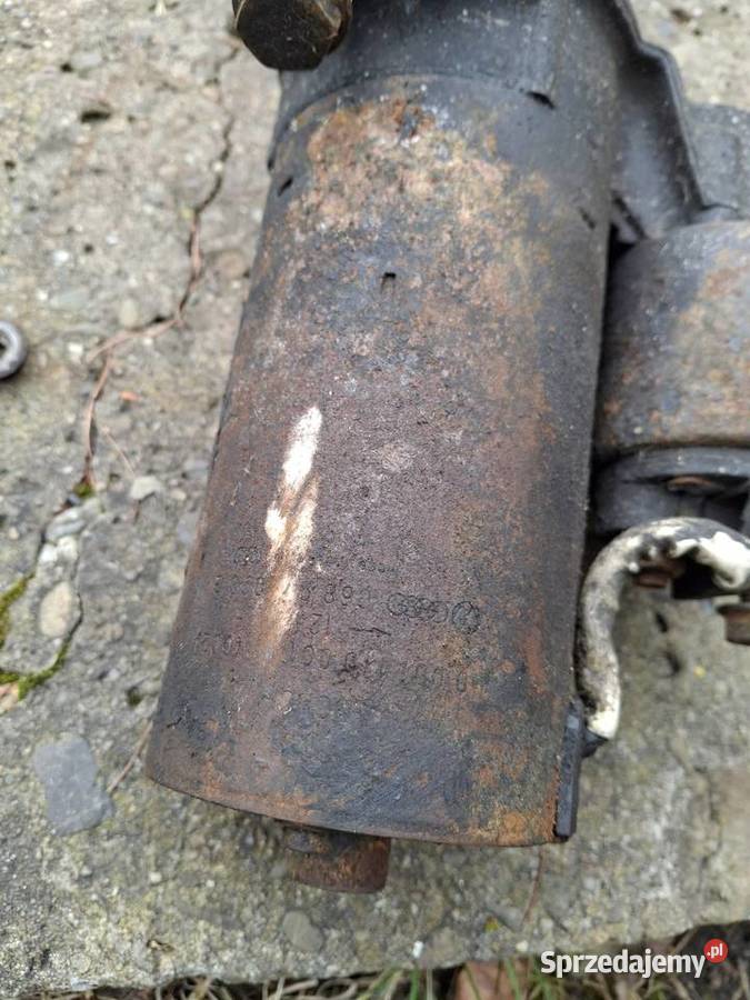 Sprzęgło kompletne rozrusznik golf Jetta 2 16td osobowe Jaworzno