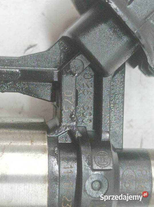 WTRYSKIWACZ 7591623 0261500073 80 16 VTI THP Wtryskiwacze sprzedam