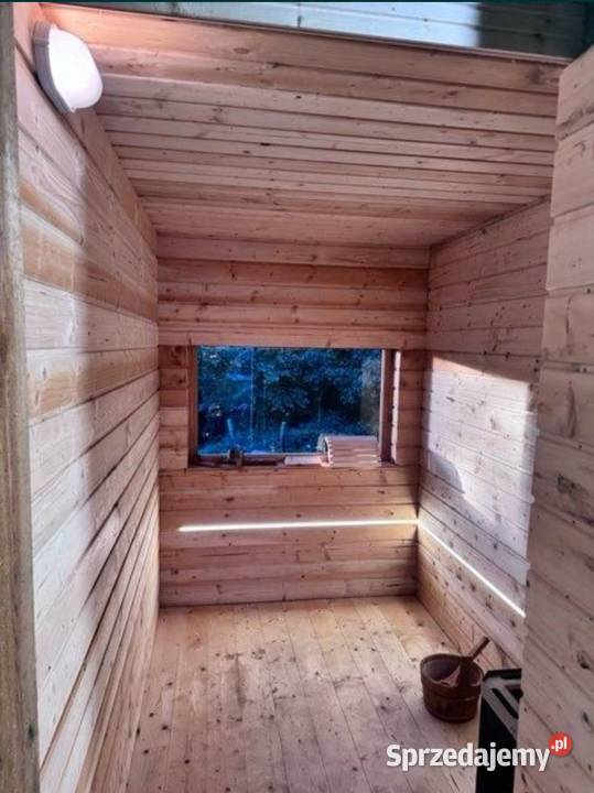 Okno do sauny szklohartowane 100x60 Białystok