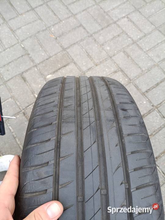 4 opony letnie Hankook Ventus Prime 2 20555r16 Łódź