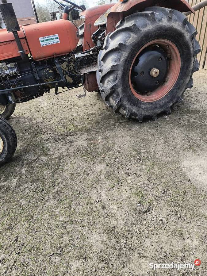 Zetor 5511 lubelskie Rozkopaczew