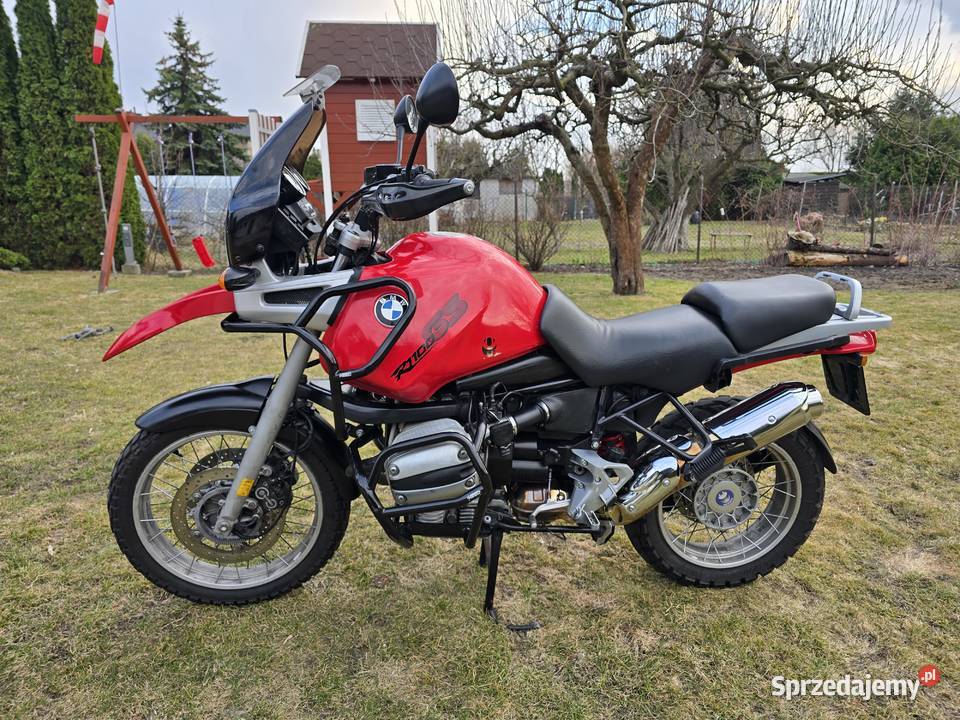 BMW R1100GS nowe sprzęgło dodatki gotowy do BMW mazowieckie Płochocin sprzedam
