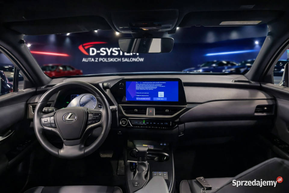 Lexus UX 23 Salon Polska 20 HYBRID Lexus UX 20 Motoryzacja Białystok