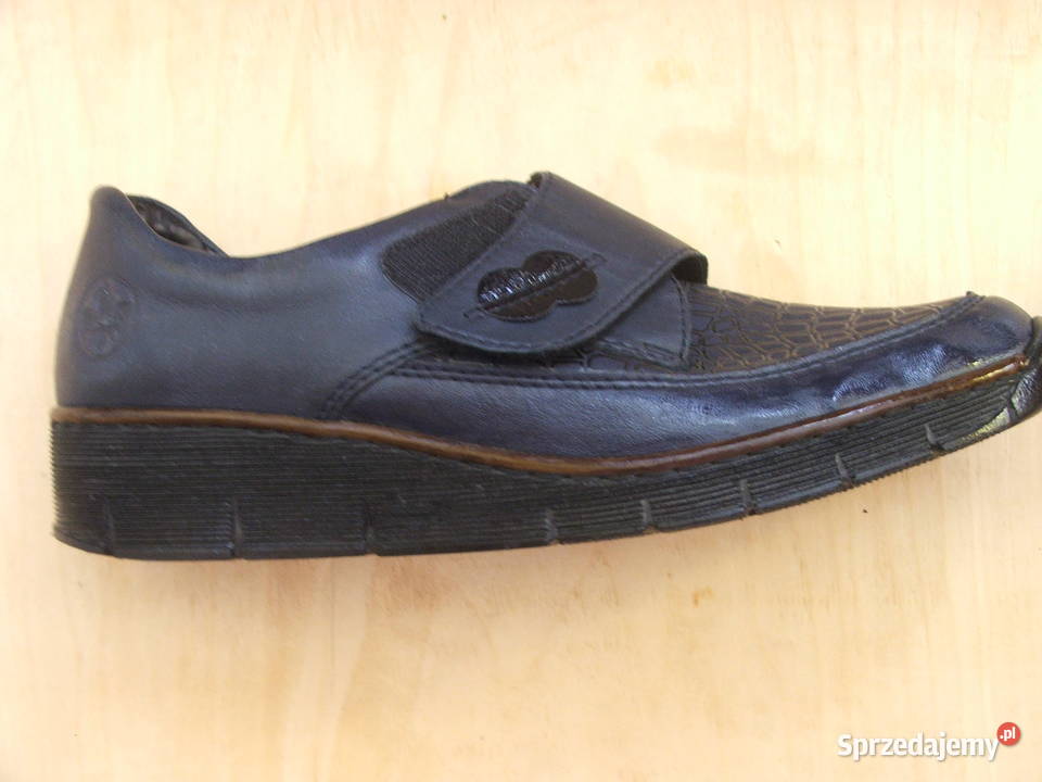 Półbuty Rieker 41 Olsztyn