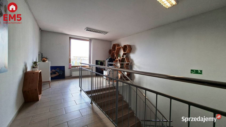 Wynajem lokalu 300m2 Białystok podlaskie sprzedam