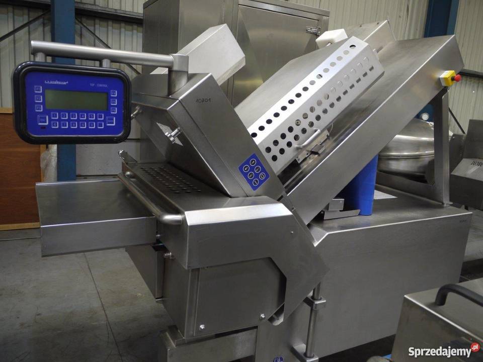 Krajalnica WEBER SLC 602 wielkopolskie Poznań