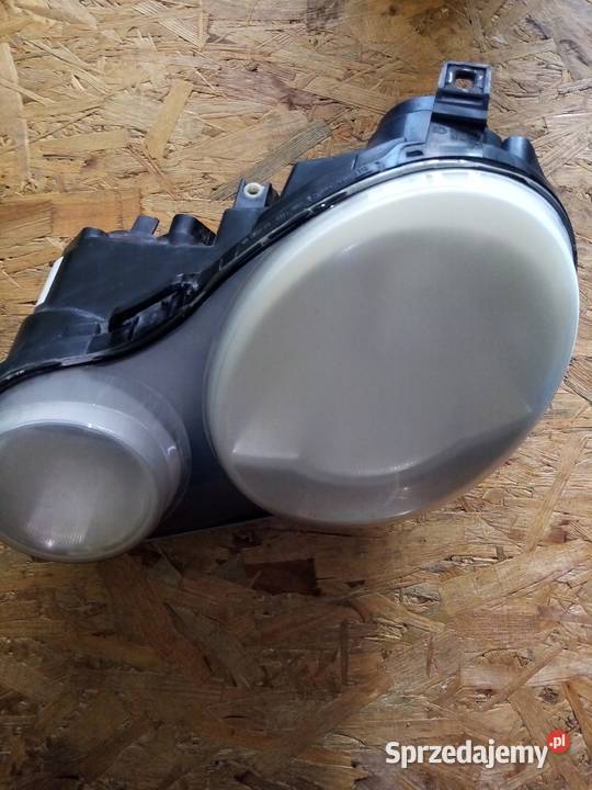Vw polo fun 0309 lampa przednia lewa osobowe Bydgoszcz