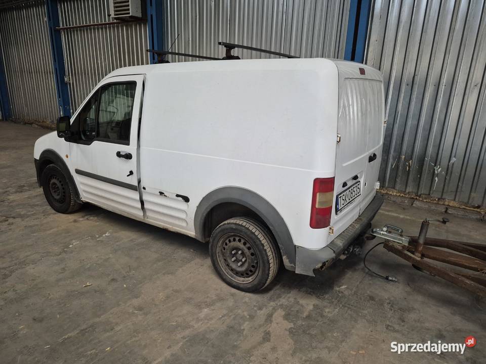 Syndyk sprzeda Opel Zafira Ford Transit Connect Kielce
