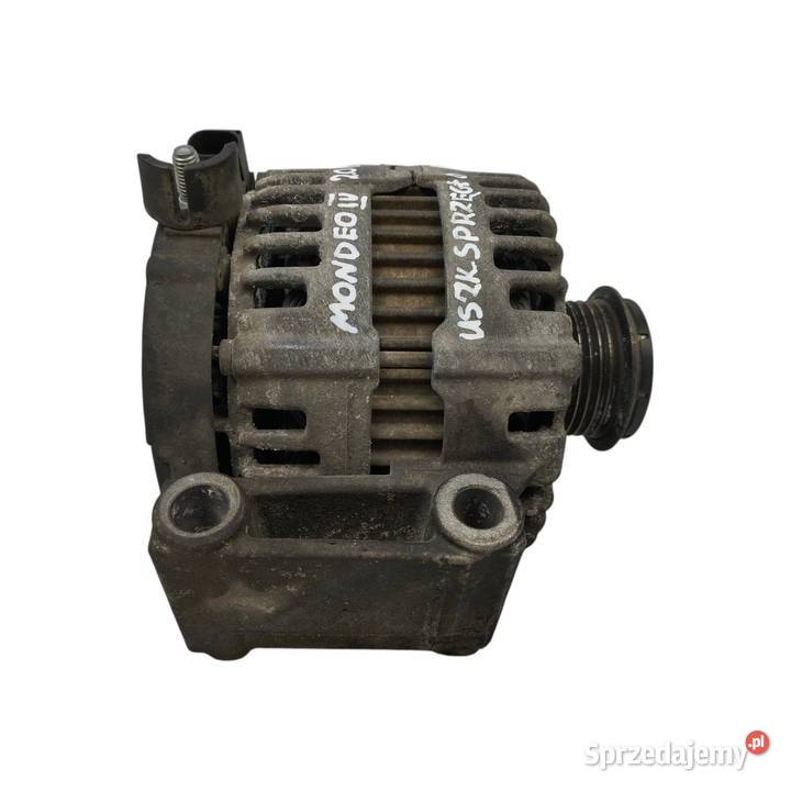 ALTERNATOR Volvo S80 II V70 III 20 16V Układ elektryczny silnika Chełm
