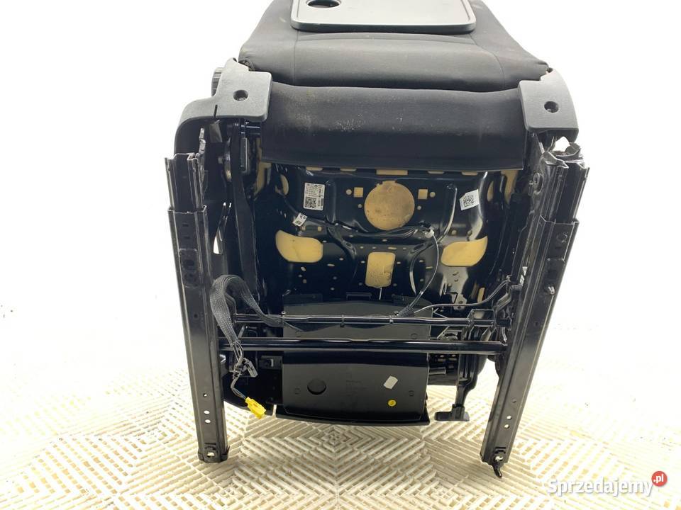 FOTEL LEWY PRZÓD VW TIGUAN SUV 0718 SIEDZENIE sprzedam