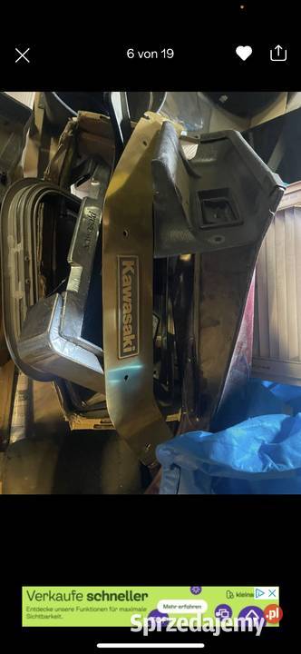 Kawasaki z1300 silnik 6 cylindrów 1300cm3 dolnośląskie