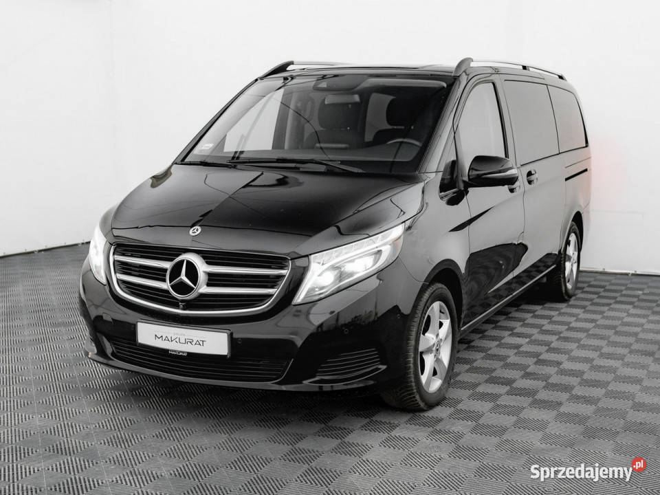 Mercedes V 250 GD8G817250d 7GTronic Podgrzf