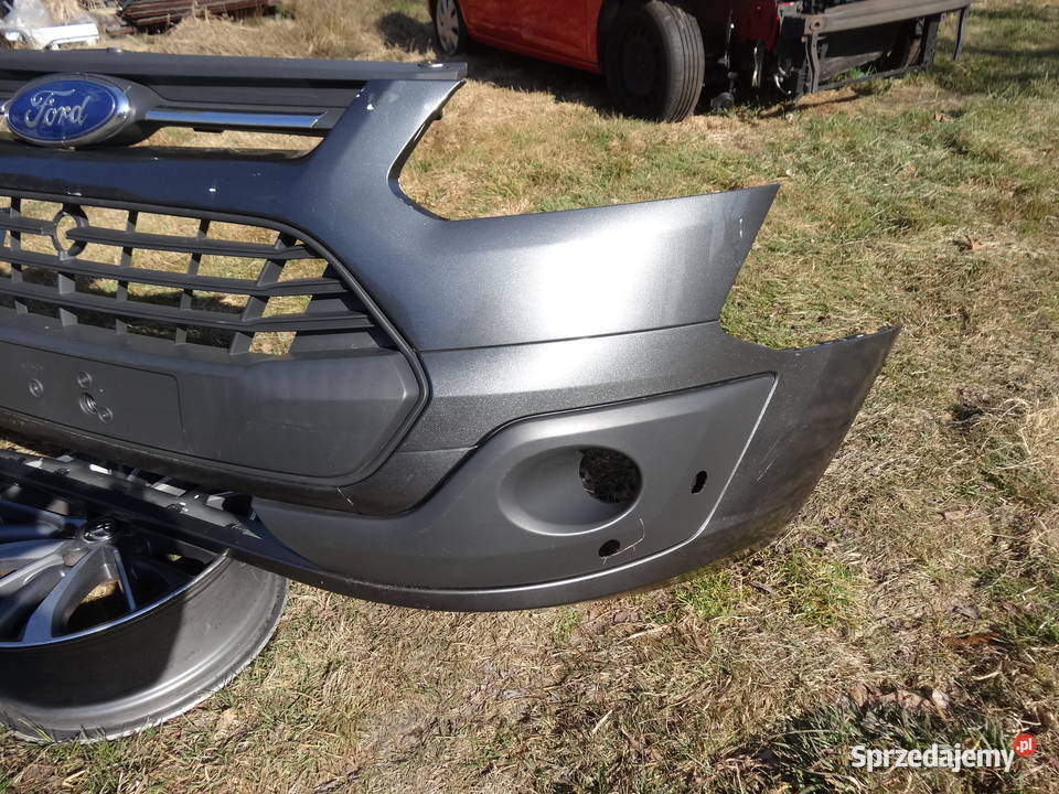 zderzak Przód Przedni ford Transit Tourneo Zderzaki opolskie