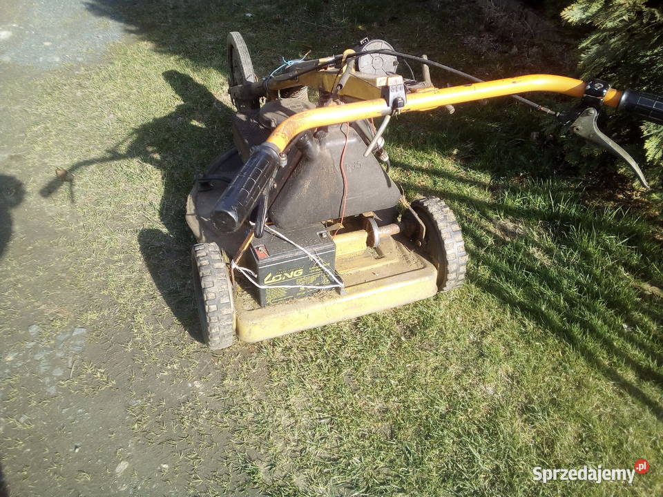 KOSIARKA MULCZER AS MOTOR Świeradów-Zdrój