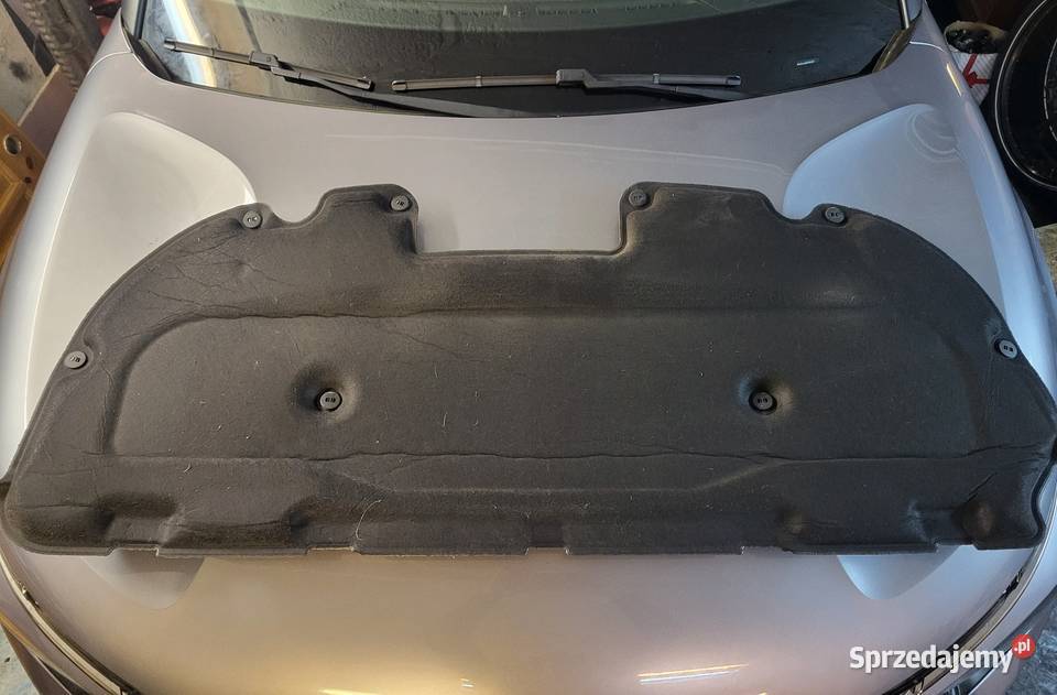 Citroen C4 III Wygłuszenie Maski Spinki śląskie Tychy