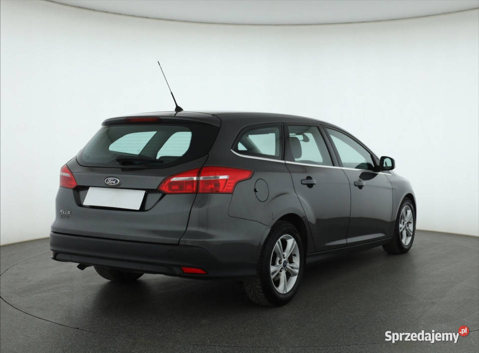 Ford Focus 15 TDCi ABS mazowieckie Piaseczno