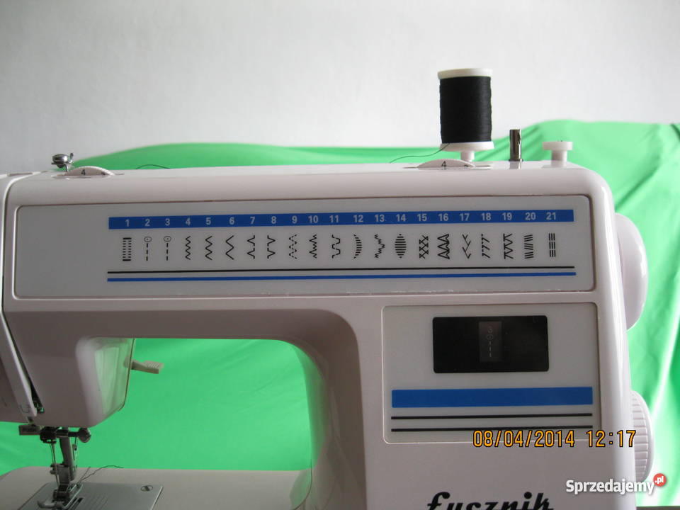 Maszyna do szycia Łucznik 2007 Natalia Warszawa