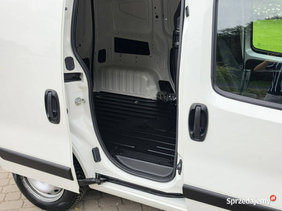 Fiat Fiorino 13 JTD 80 Salon Iwłaściciel Skępe