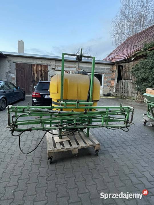 Opryskiwacz skotarek sprzedam