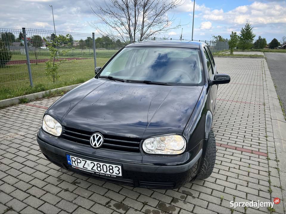 Sprzedam Volkswagen Golf 4/5 podkarpackie