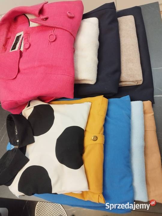 Paczka ubrań damskich 10 sztuk Szczecin sprzedam
