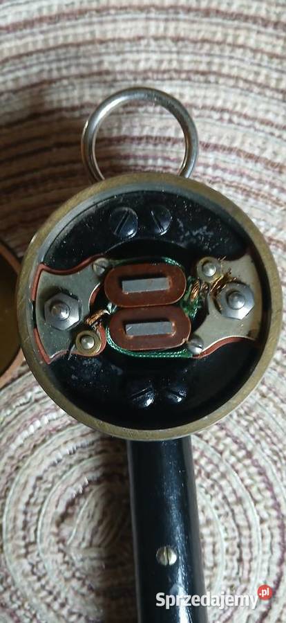 Stara słuchawka telefonu sprzedam