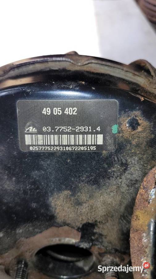 Serwo hamulcowe Saab 93 4905402 Wspomaganie hamulca Łagów