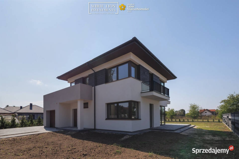 Sprzedaż domu 20851m2 Jesionka Kręta mazowieckie
