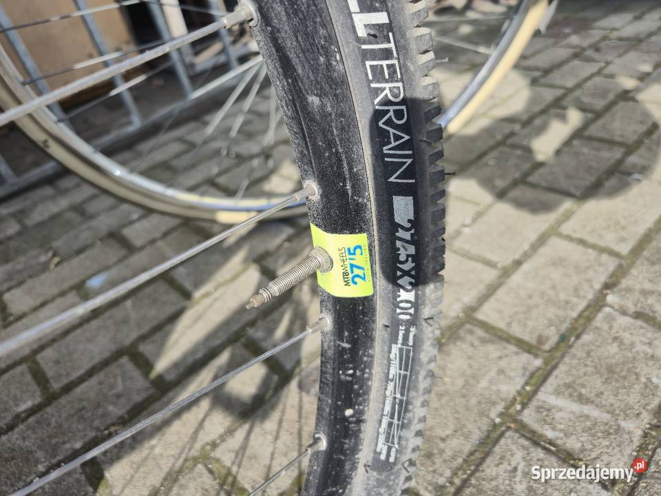 Rower BTwin Rockrider 520 Dąbrowa Górnicza sprzedam