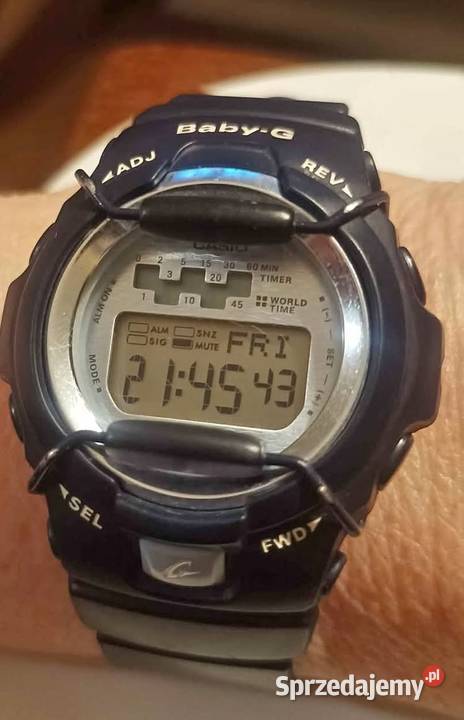 Zegarek Casio baby g Przeworsk