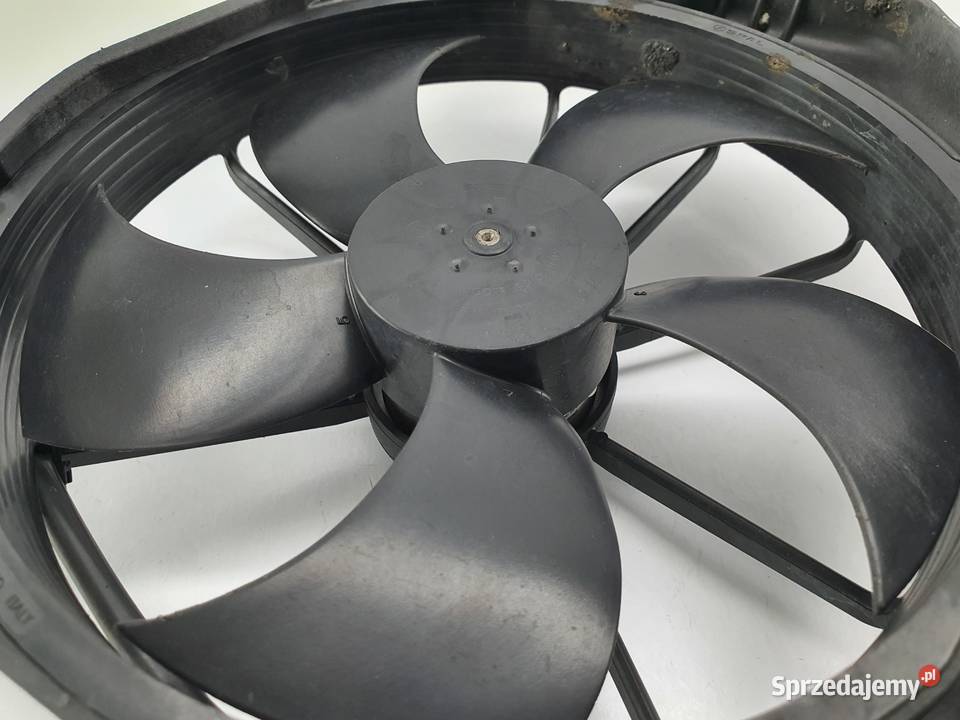 Wentylator Chlodnicy Mv Agusta Turismo Veloce Układ elektryczny, zapłon Łódź sprzedam