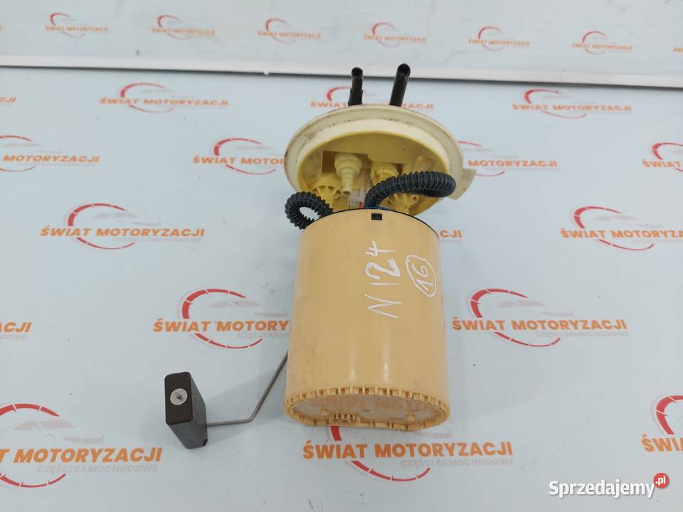 FORD TRANSIT CUSTOM I 13r pompa paliwa pływak Pompy paliwa