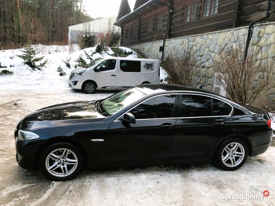BMW F10 520D 184 184KM świętokrzyskie