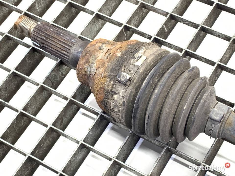 PÓŁOŚ LEWY TYŁ SUZUKI SX4 16 107 Hatchback