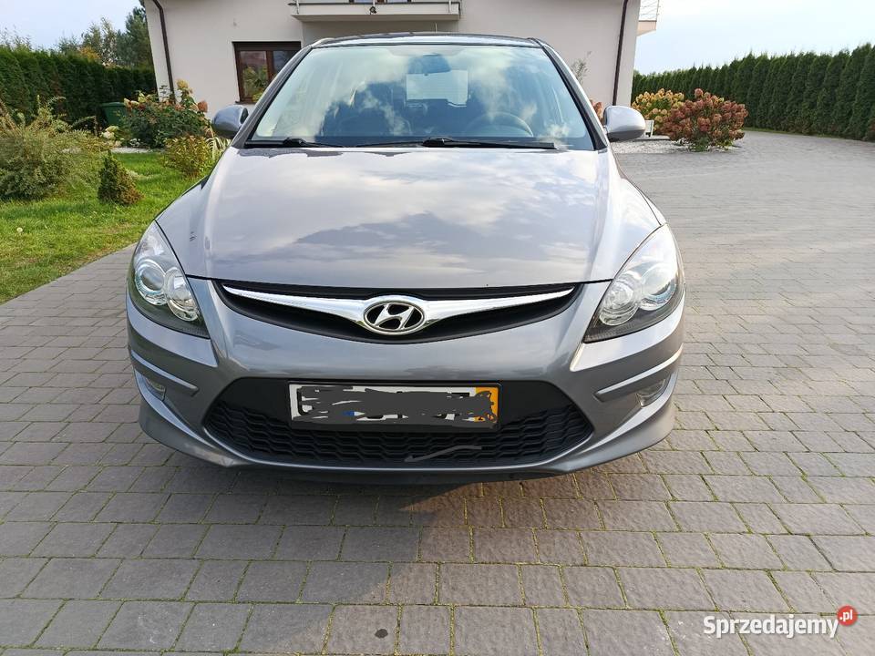 i30 100 oryginalny Zduńska Wola