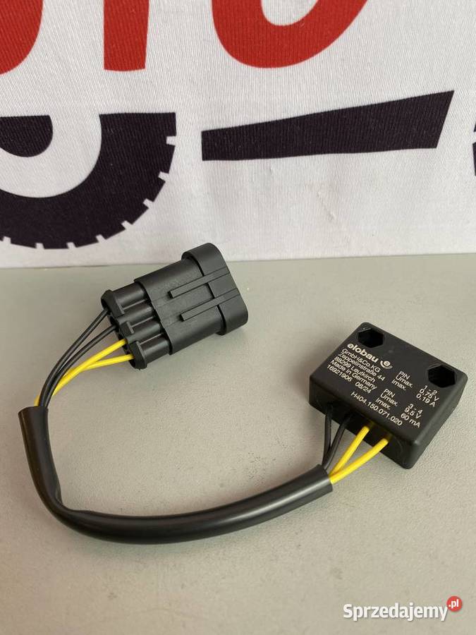 Czujnik położenia pedału sprzęgła Fendt Białystok