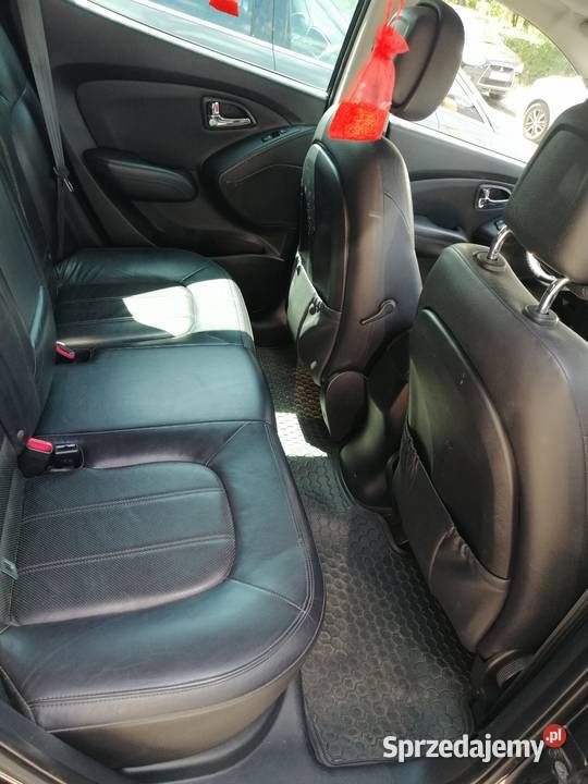 Sprzedam Hyundai ix35 2010 20 benzyna z LPG Wieluń