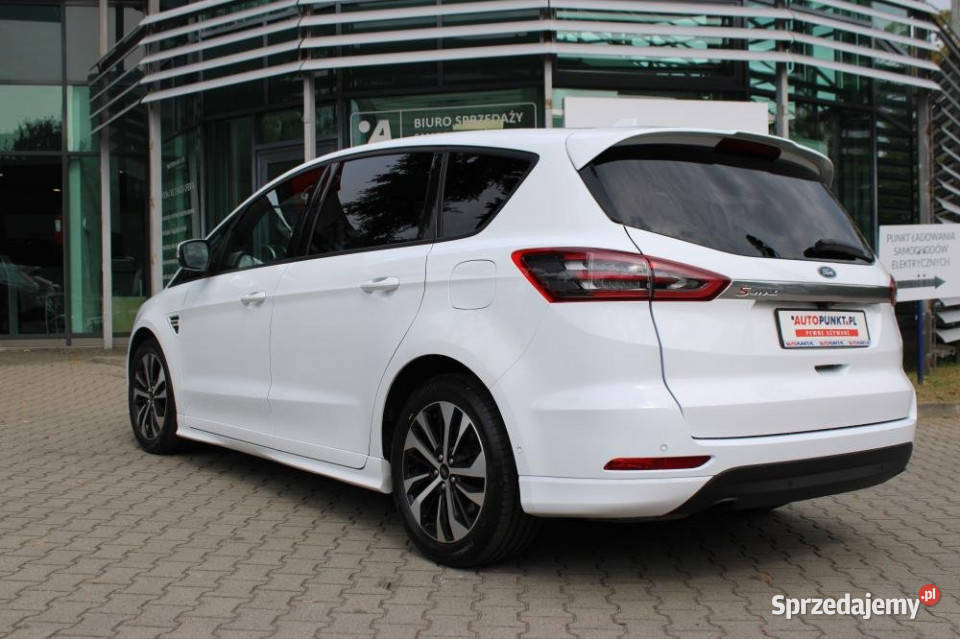 FORD S 2022r Gwarancja IWŁ ASO FV23 Kamera Chorzów