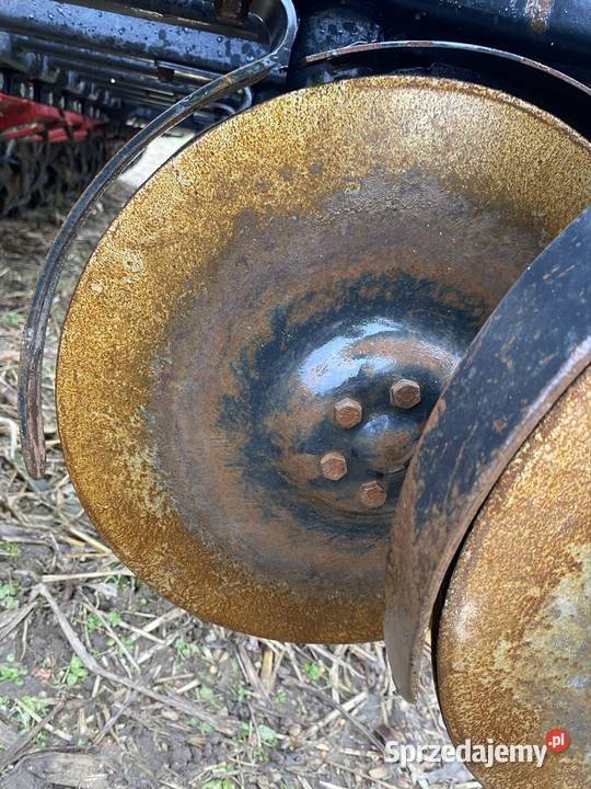 Siewnik horsch pronto 6dc Boleszyn