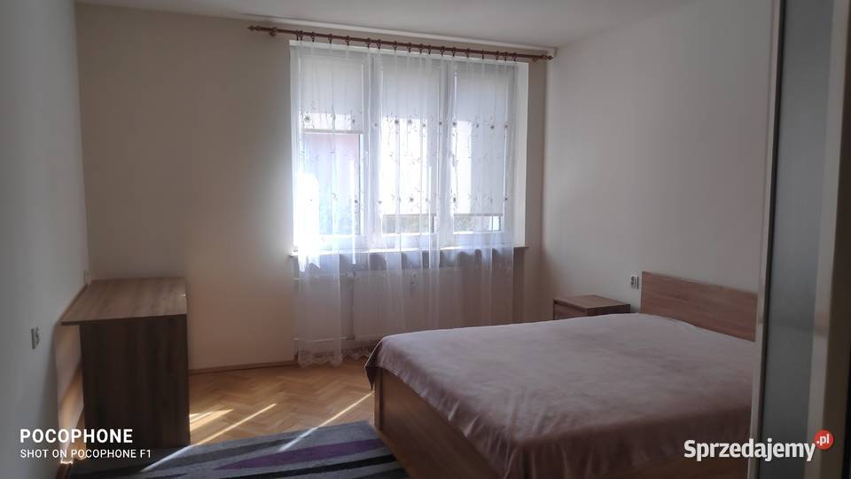 Mieszkanie 59 m kw 2 pokoje na wynajem Wieniawa Lublin