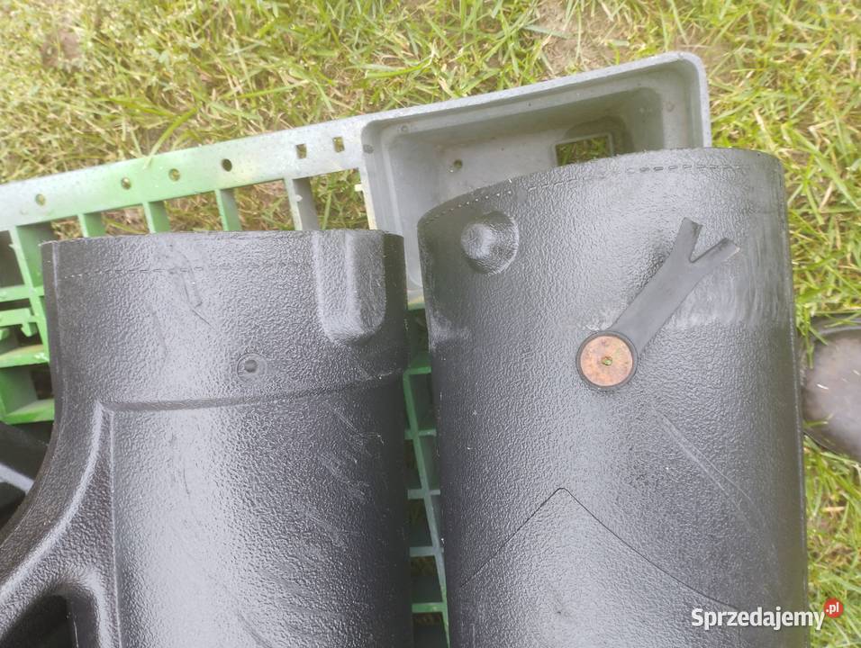 Kosz do traktorka Husqvarna 36 Sypniewo