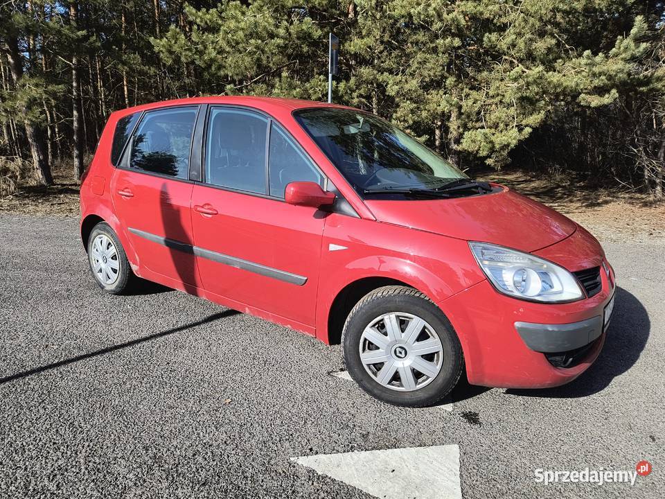 Sprzedam Renault Megane Scenic II Ostrowiec Świętokrzyski