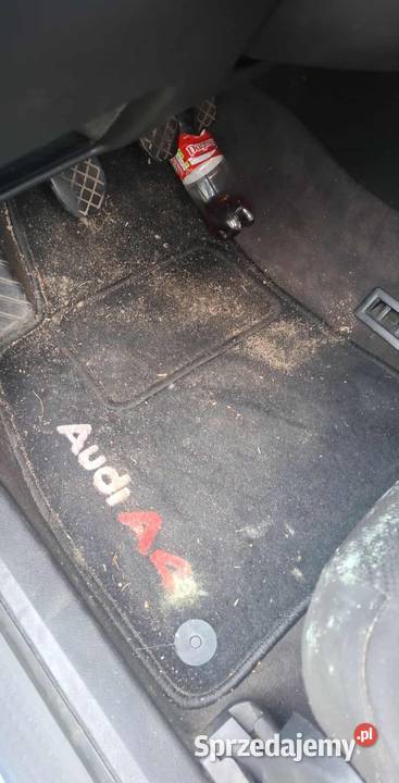 AUDI A4 B6 Na CZĘŚCI TANIO pomorskie Łąg