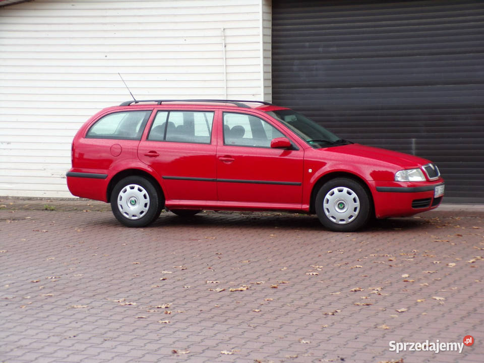 koda Octavia Klimatyzacja 19 TDI 101 I 19962011 4/5 Mikołów