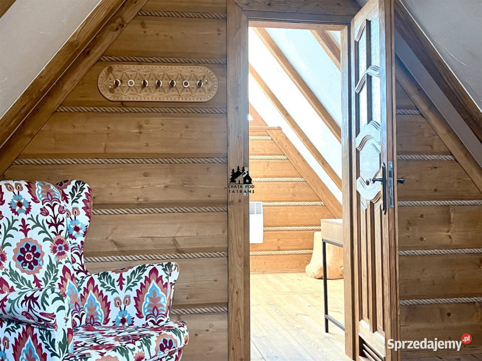 Mieszkanie do sprzedania Zakopane 1655m2 6 pokoi własność małopolskie