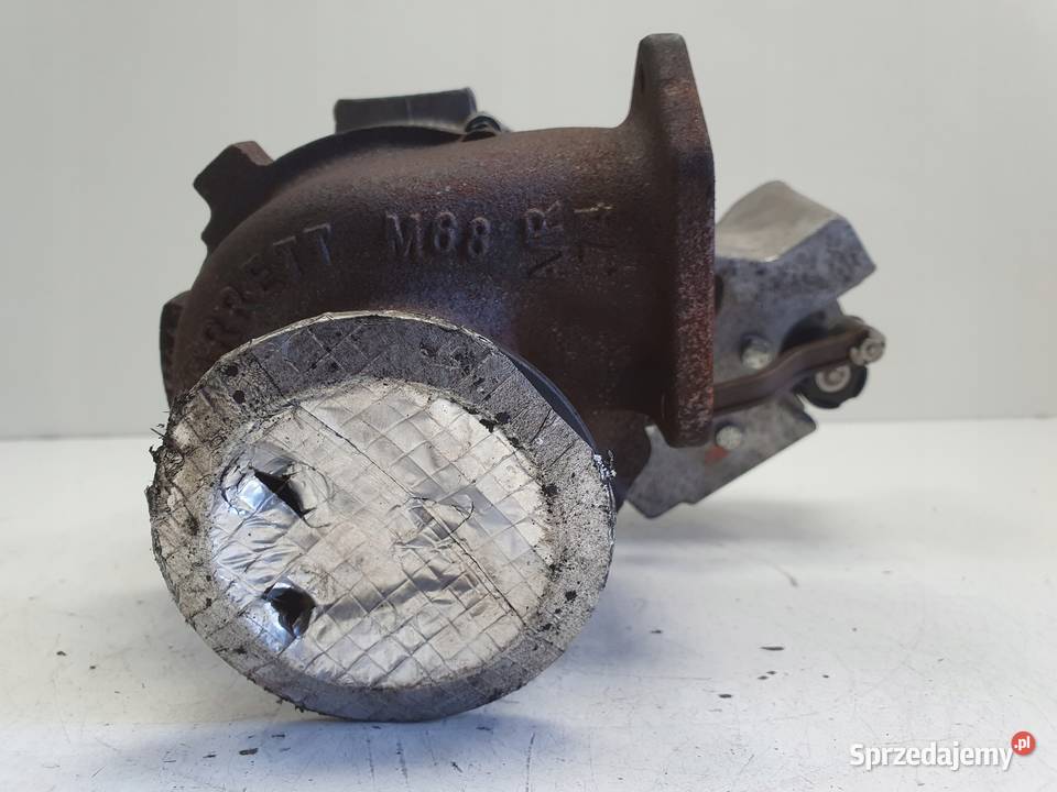 TURBOSPRĘŻARKA BMW E90 E91 20 D N47 turbo Chełm