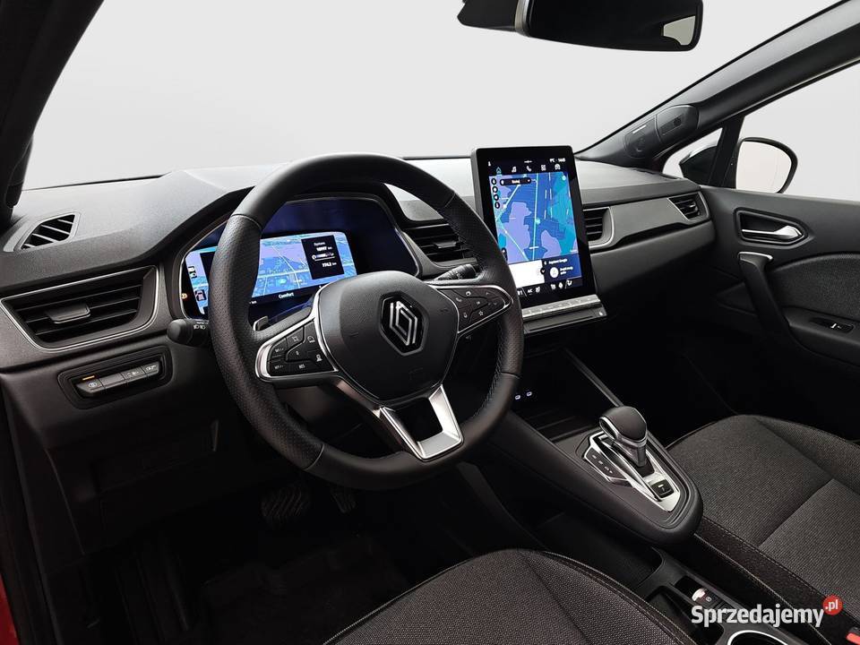 Captur 13 TCe mHEV Techno EDC 160 Harman Kardon śląskie