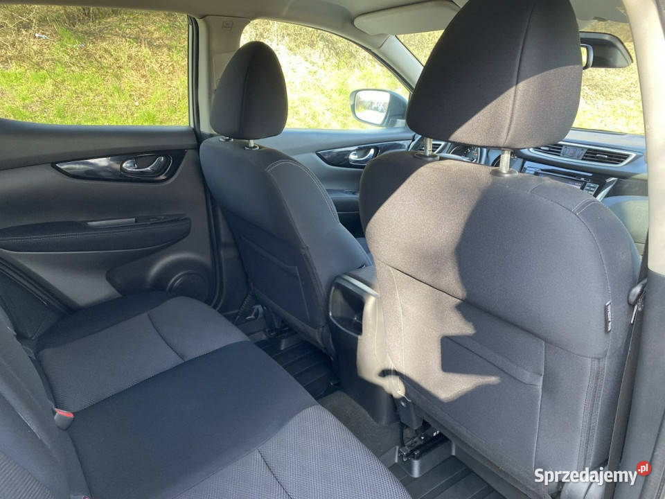 Nissan Qashqai Nissan Qashqai Opłacony Navi Gostyń