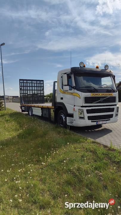 Volvo FM9 mazowieckie Kowala-Stępocina
